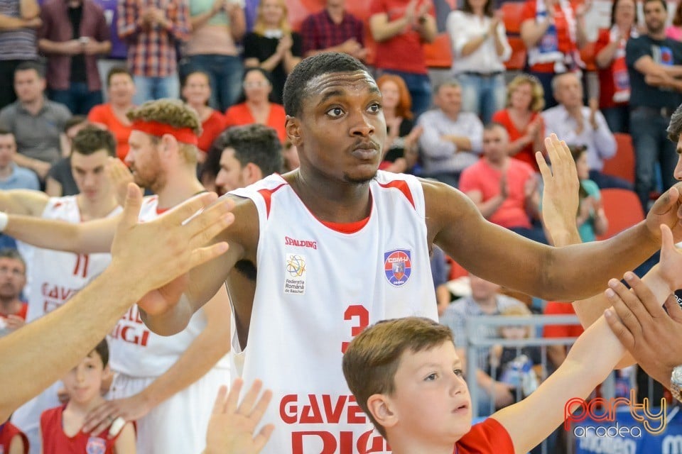 CSM CSU Oradea vs BC Mureş Târgu Mureş, Arena Antonio Alexe