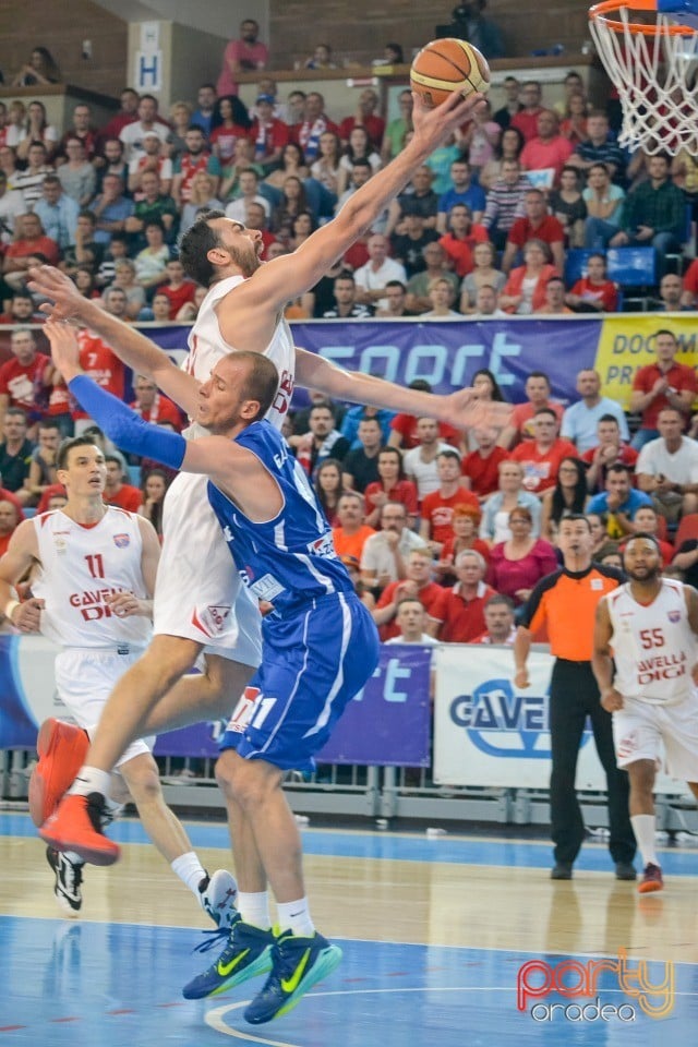 CSM CSU Oradea vs BC Mureş Târgu Mureş, Arena Antonio Alexe