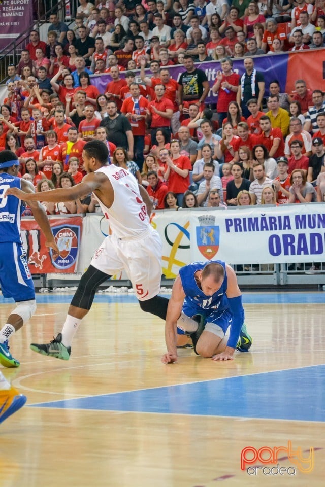 CSM CSU Oradea vs BC Mureş Târgu Mureş, Arena Antonio Alexe