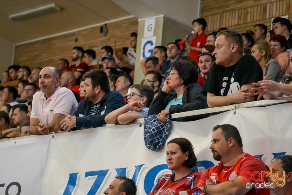 CSM CSU Oradea vs BC Mureş Târgu Mureş, Arena Antonio Alexe