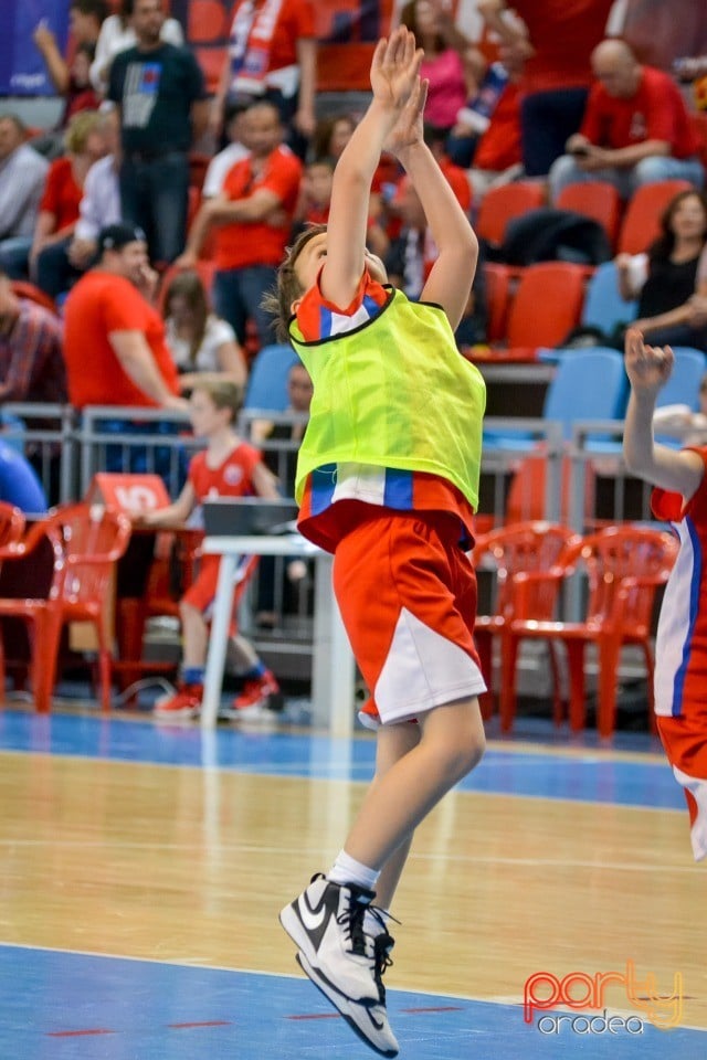 CSM CSU Oradea vs BC Mureş Târgu Mureş, Arena Antonio Alexe