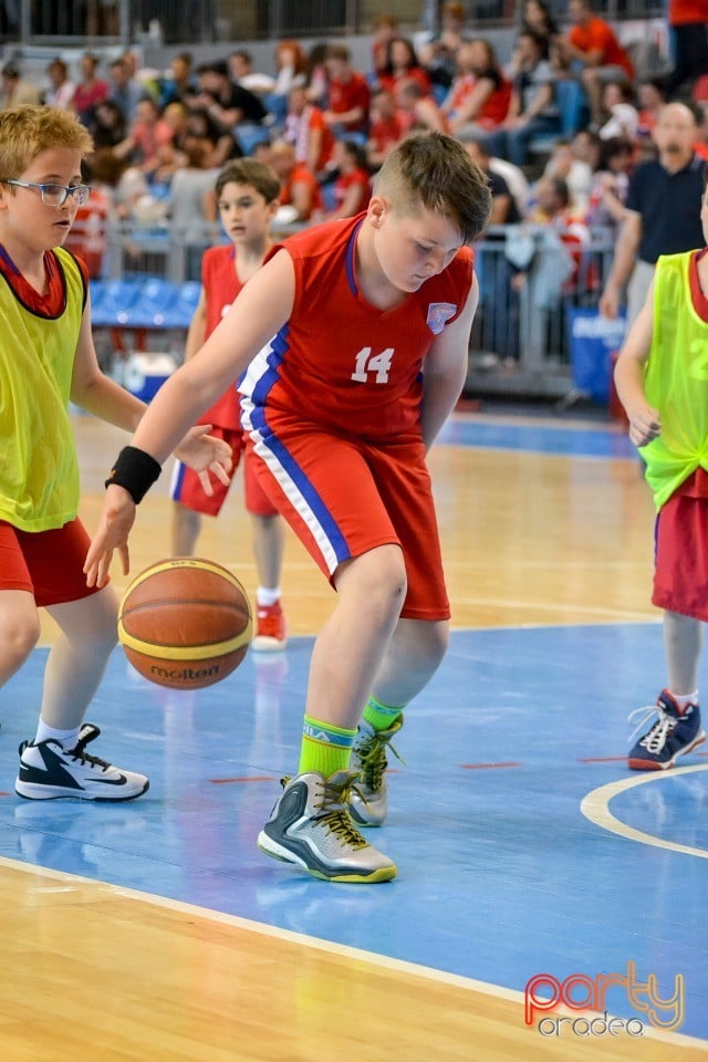 CSM CSU Oradea vs BC Mureş Târgu Mureş, Arena Antonio Alexe