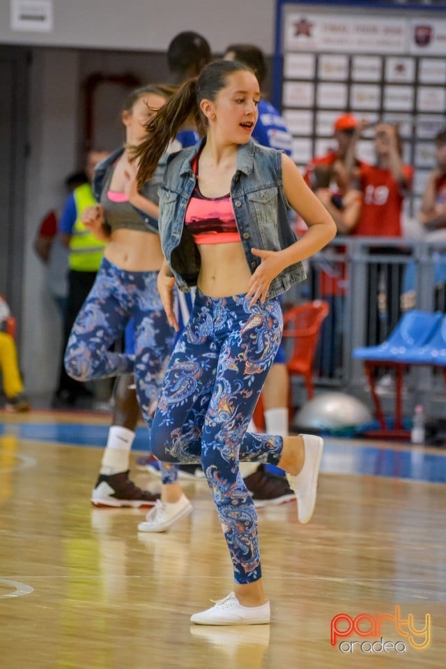 CSM CSU Oradea vs BC Mureş Târgu Mureş, Arena Antonio Alexe