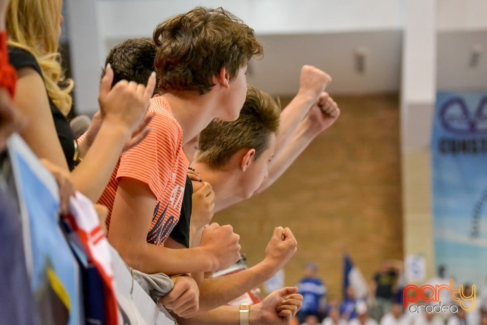 CSM CSU Oradea vs BC Mureş Târgu Mureş, Arena Antonio Alexe