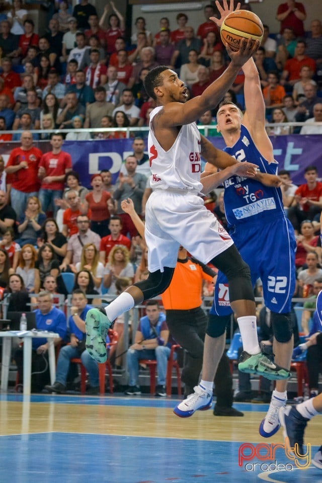 CSM CSU Oradea vs BC Mureş Târgu Mureş, Arena Antonio Alexe