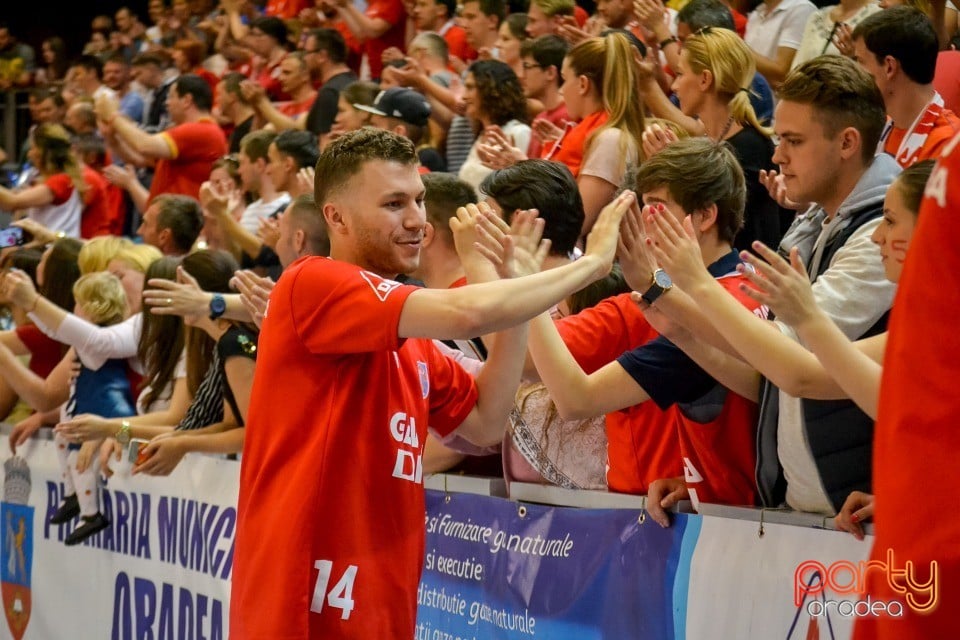 CSM CSU Oradea vs BC Mureş Târgu Mureş, Arena Antonio Alexe