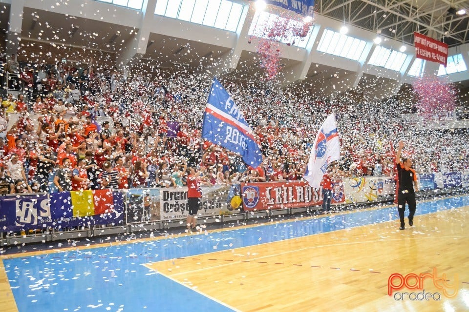 CSM CSU Oradea vs BC Mures Targu Mures, Arena Antonio Alexe