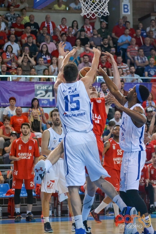 CSM CSU Oradea vs BC Mures Targu Mures, Arena Antonio Alexe