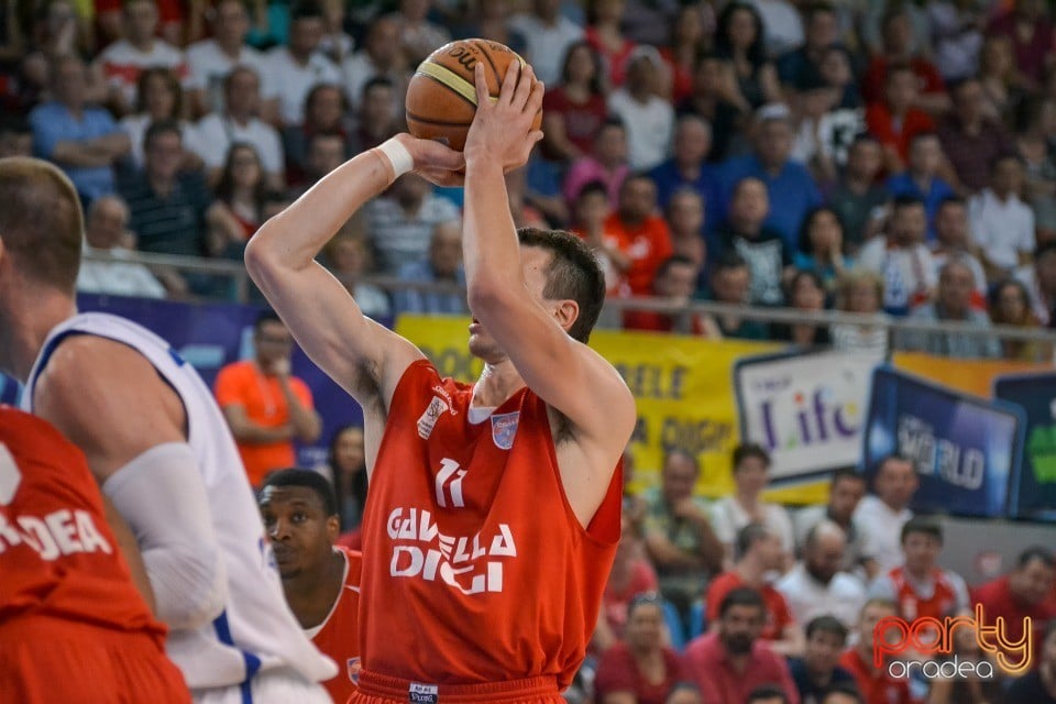 CSM CSU Oradea vs BC Mures Targu Mures, Arena Antonio Alexe