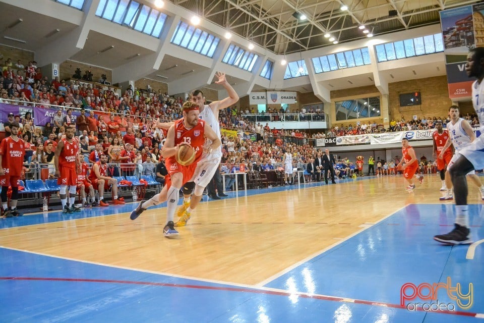 CSM CSU Oradea vs BC Mures Targu Mures, Arena Antonio Alexe