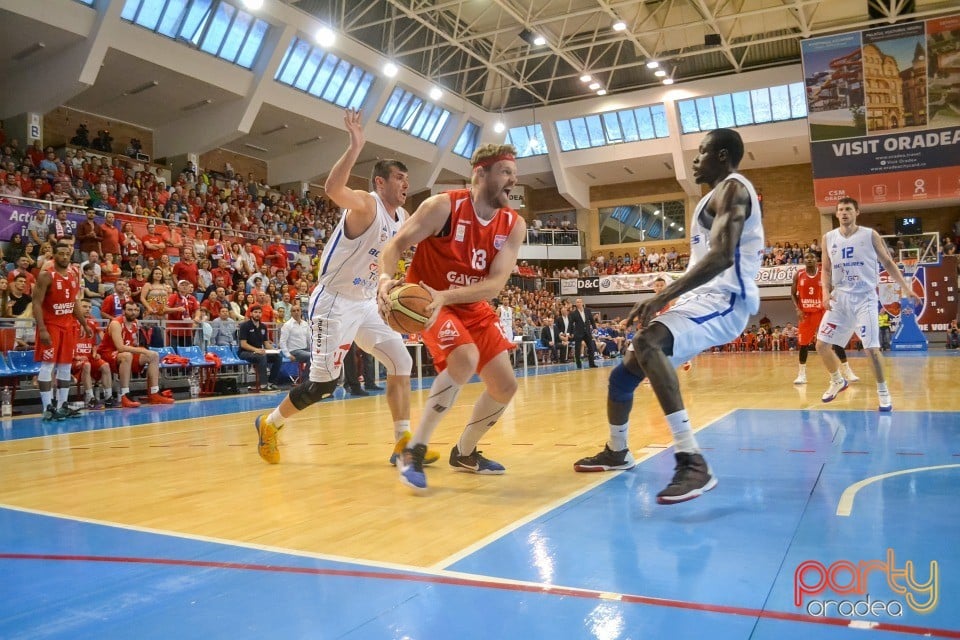 CSM CSU Oradea vs BC Mures Targu Mures, Arena Antonio Alexe