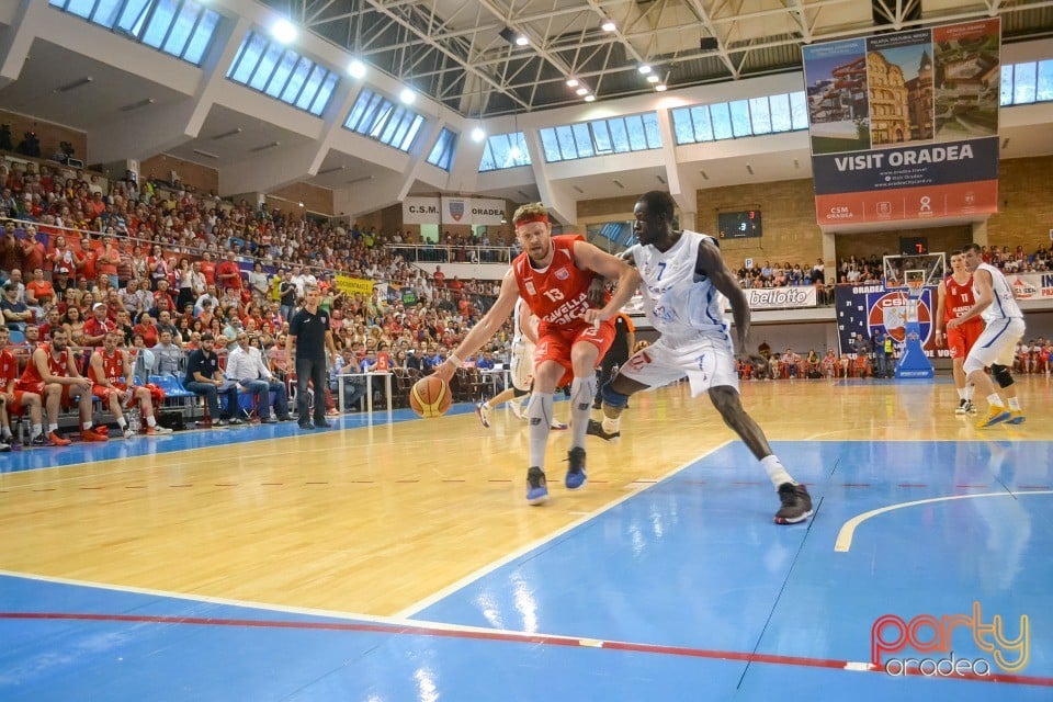 CSM CSU Oradea vs BC Mures Targu Mures, Arena Antonio Alexe