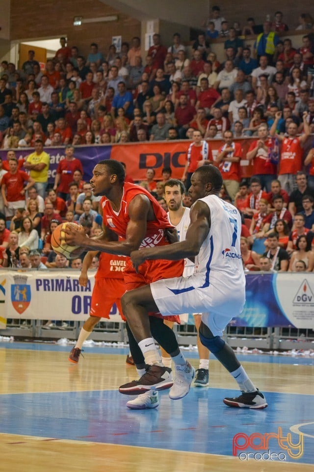 CSM CSU Oradea vs BC Mures Targu Mures, Arena Antonio Alexe