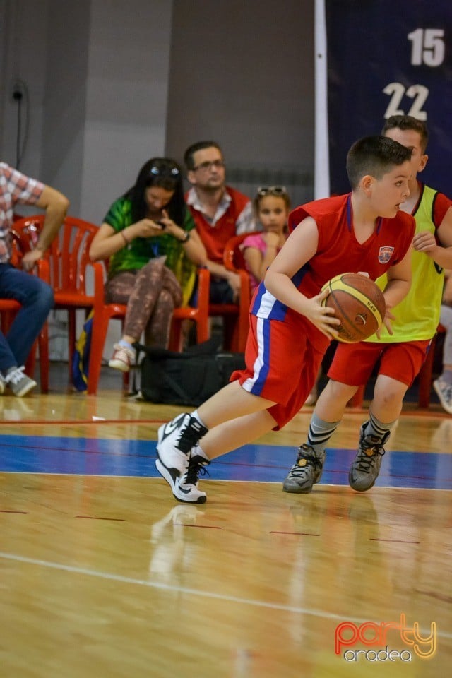 CSM CSU Oradea vs BC Mures Targu Mures, Arena Antonio Alexe