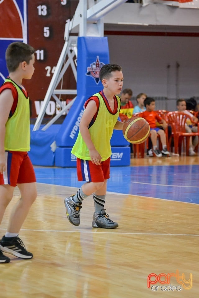 CSM CSU Oradea vs BC Mures Targu Mures, Arena Antonio Alexe