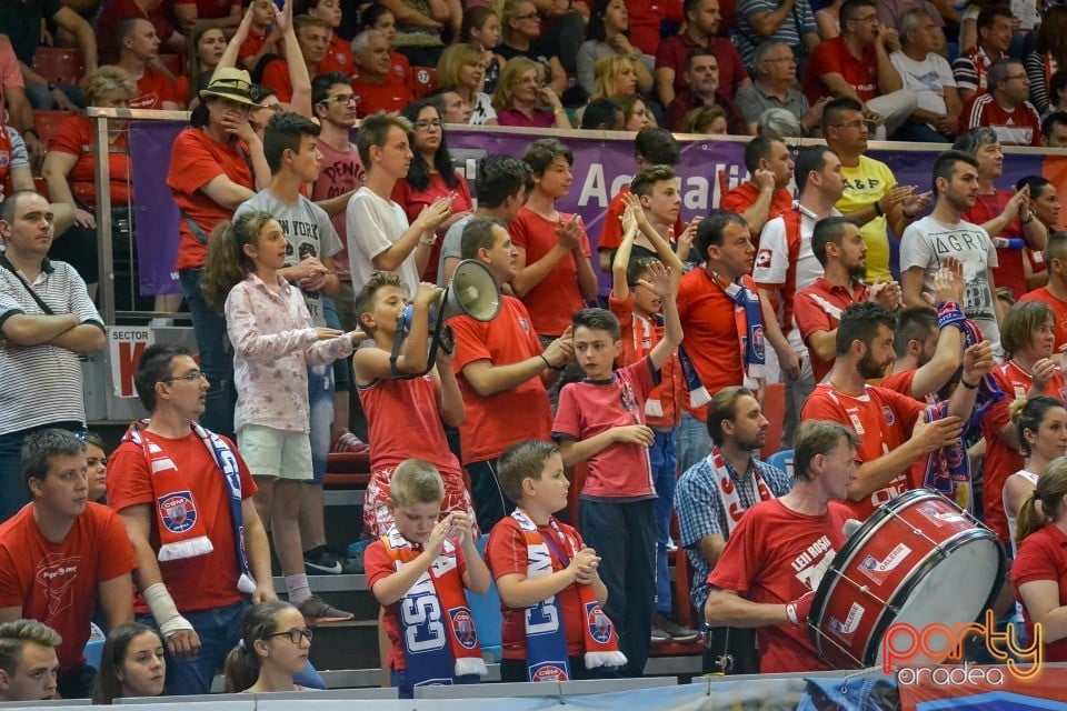 CSM CSU Oradea vs BC Mures Targu Mures, Arena Antonio Alexe