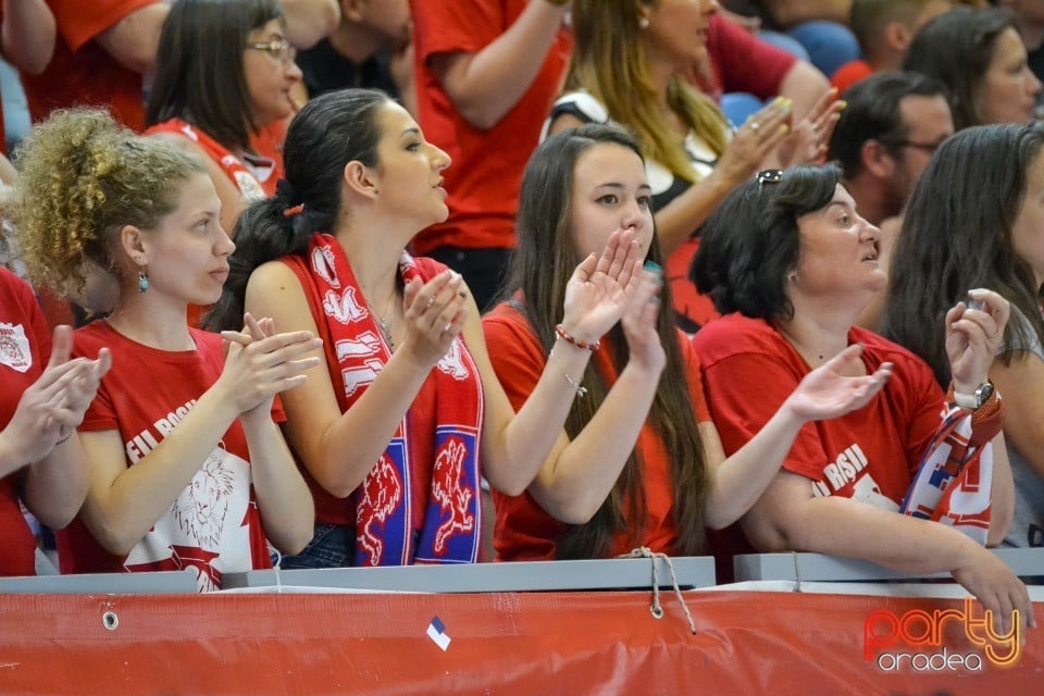 CSM CSU Oradea vs BC Mures Targu Mures, Arena Antonio Alexe