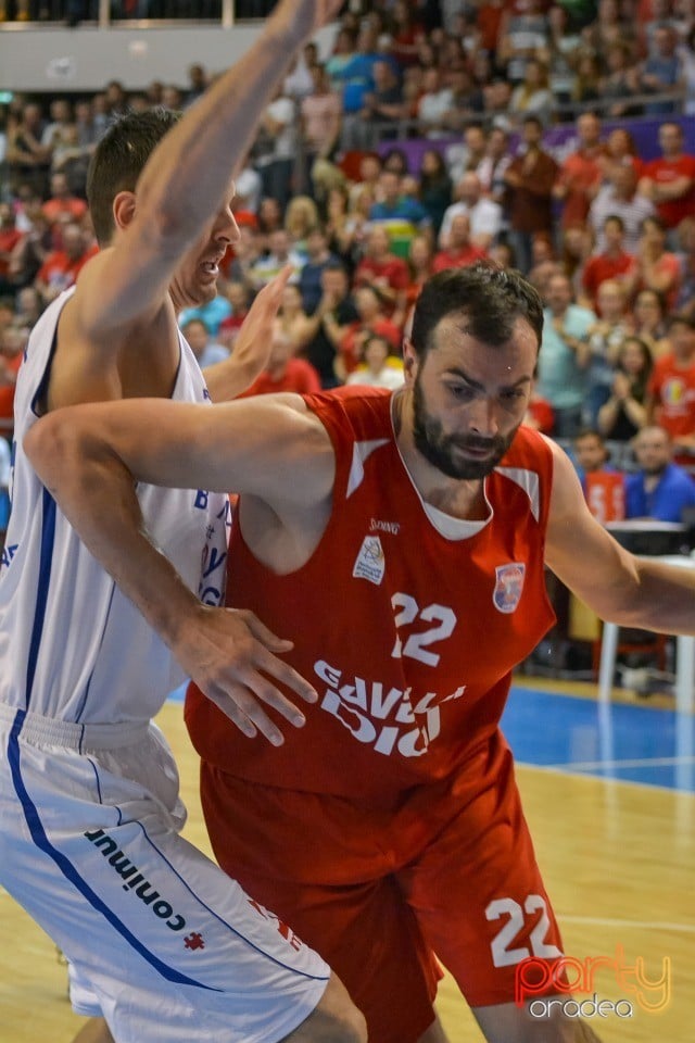 CSM CSU Oradea vs BC Mures Targu Mures, Arena Antonio Alexe