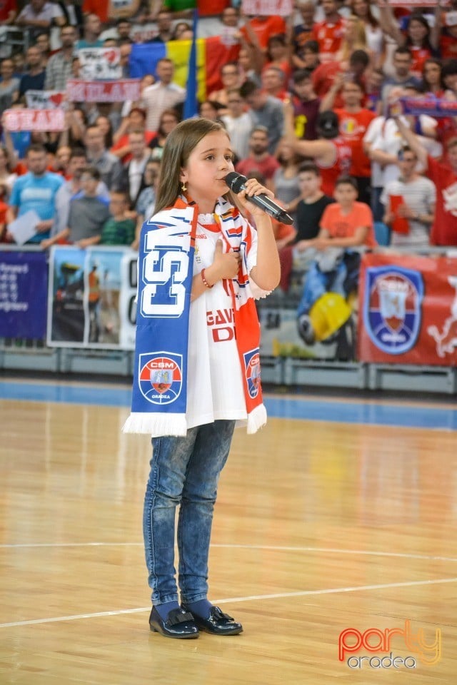 CSM CSU Oradea vs BC Mureş Târgu Mureş, Arena Antonio Alexe