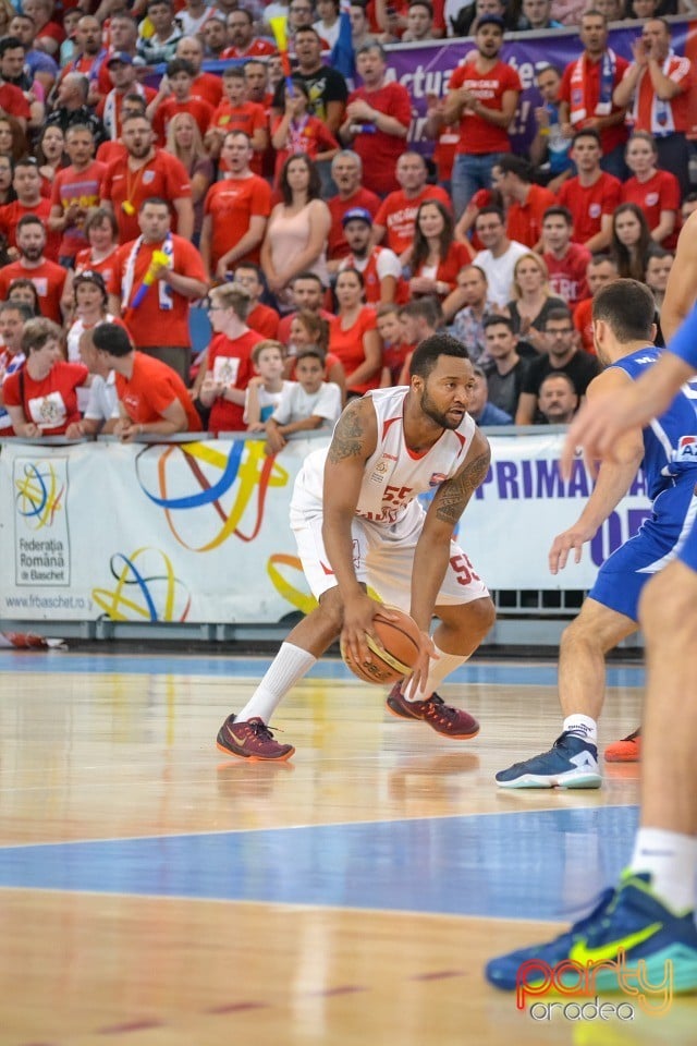 CSM CSU Oradea vs BC Mureş Târgu Mureş, Arena Antonio Alexe