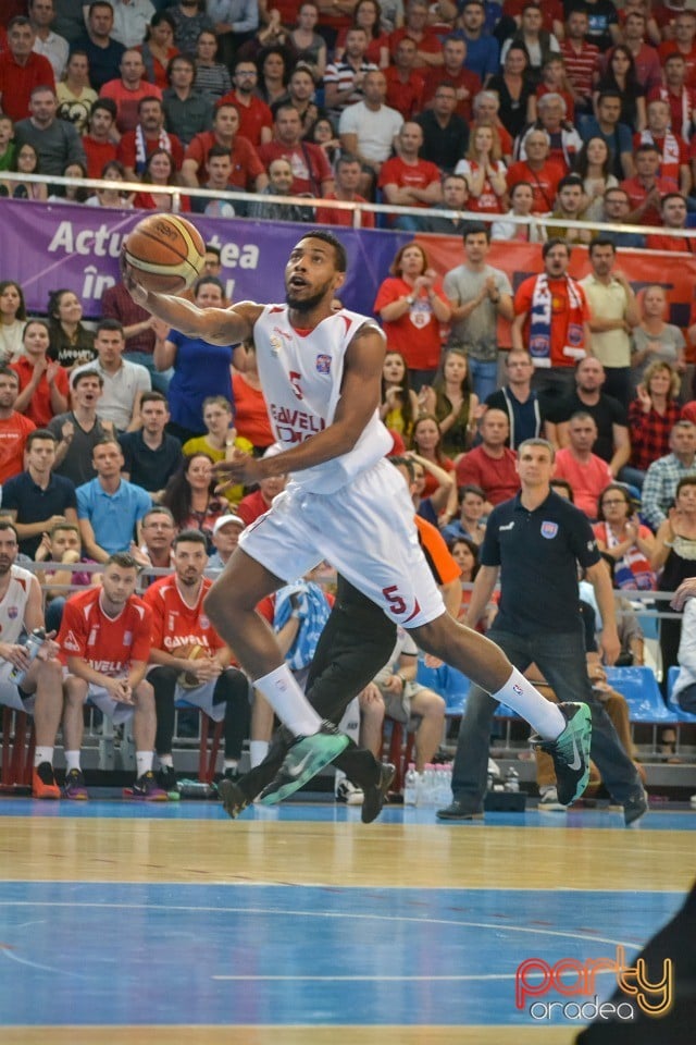 CSM CSU Oradea vs BC Mureş Târgu Mureş, Arena Antonio Alexe