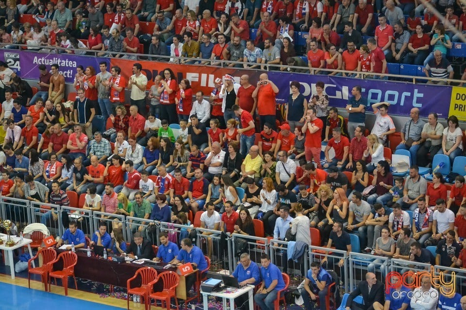 CSM CSU Oradea vs BC Mureş Târgu Mureş, Arena Antonio Alexe