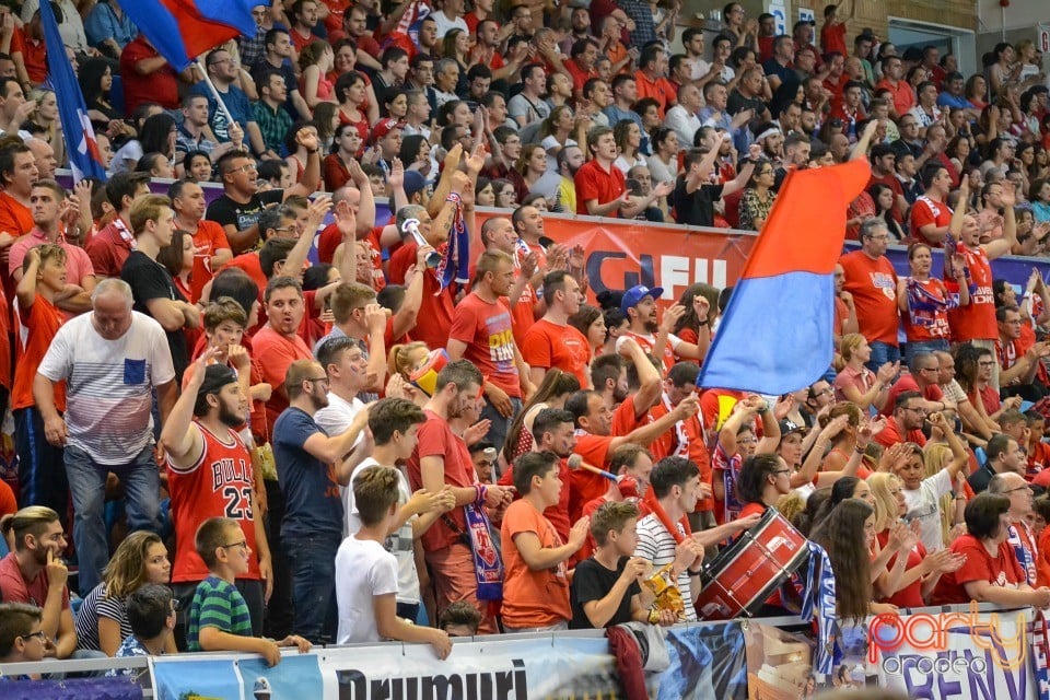 CSM CSU Oradea vs BC Mureş Târgu Mureş, Arena Antonio Alexe