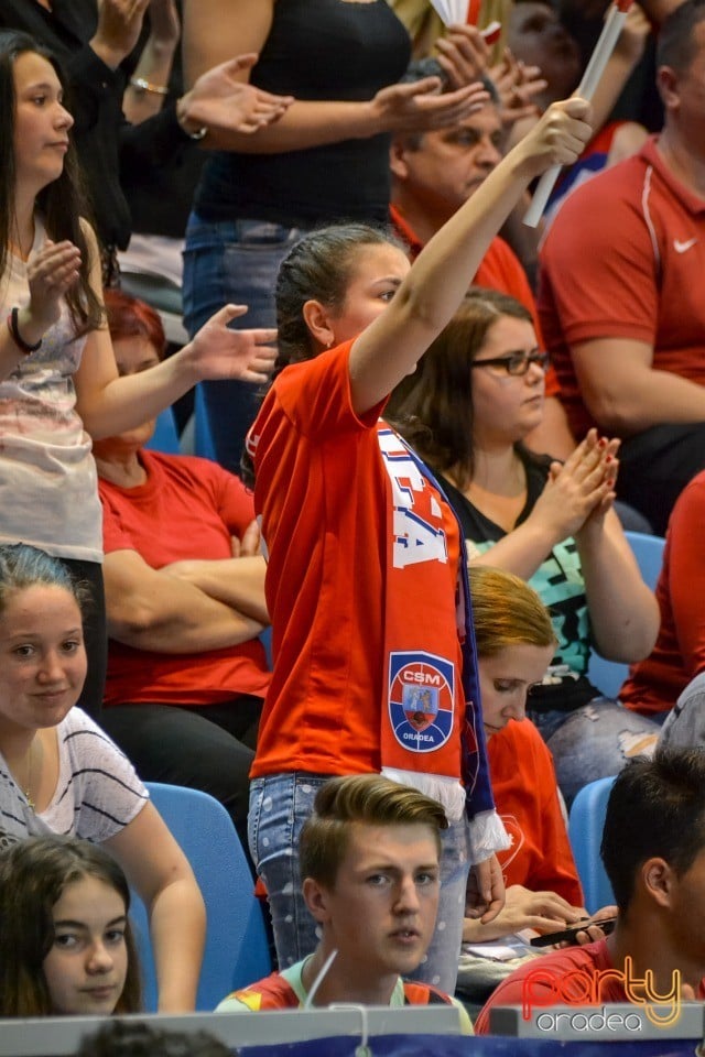 CSM CSU Oradea vs BC Mureş Târgu Mureş, Arena Antonio Alexe