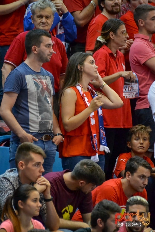 CSM CSU Oradea vs BC Mureş Târgu Mureş, Arena Antonio Alexe