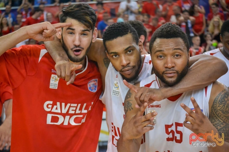 CSM CSU Oradea vs BC Mureş Târgu Mureş, Arena Antonio Alexe