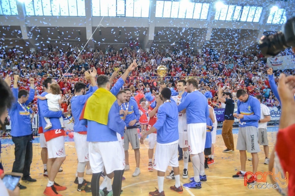 CSM CSU Oradea vs BC Mureş Târgu Mureş, Arena Antonio Alexe