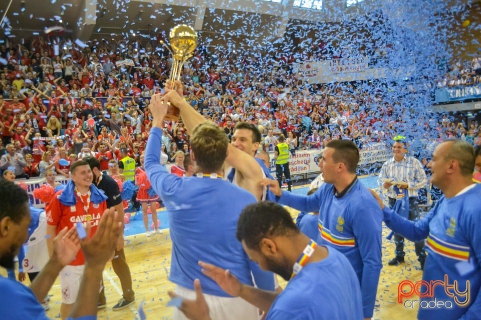 CSM CSU Oradea vs BC Mureş Târgu Mureş, Arena Antonio Alexe