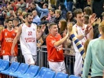 CSM CSU Oradea vs BC Mureş Târgu Mureş