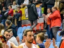 CSM CSU Oradea vs BC Mureş Târgu Mureş