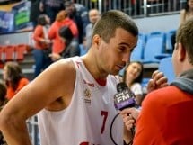 CSM CSU Oradea vs BC Mureş Târgu Mureş