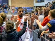 CSM CSU Oradea vs BC Mureş Târgu Mureş