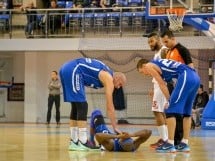 CSM CSU Oradea vs BC Mureş Târgu Mureş