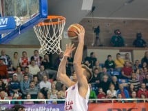 CSM CSU Oradea vs BC Mureş Târgu Mureş