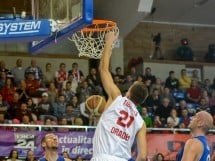 CSM CSU Oradea vs BC Mureş Târgu Mureş