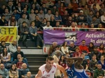 CSM CSU Oradea vs BC Mureş Târgu Mureş