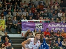 CSM CSU Oradea vs BC Mureş Târgu Mureş