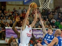 CSM CSU Oradea vs BC Mureş Târgu Mureş