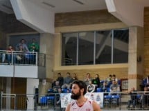 CSM CSU Oradea vs BC Mureş Târgu Mureş