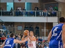 CSM CSU Oradea vs BC Mureş Târgu Mureş