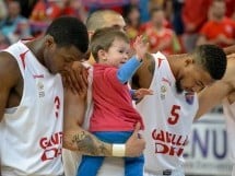 CSM CSU Oradea vs BC Mureş Târgu Mureş