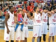 CSM CSU Oradea vs BC Mureş Târgu Mureş