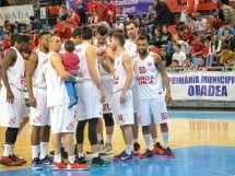 CSM CSU Oradea vs BC Mureş Târgu Mureş