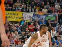 CSM CSU Oradea vs BC Mureş Târgu Mureş