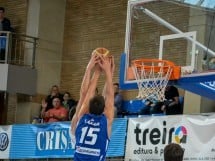 CSM CSU Oradea vs BC Mureş Târgu Mureş