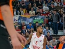 CSM CSU Oradea vs BC Mureş Târgu Mureş